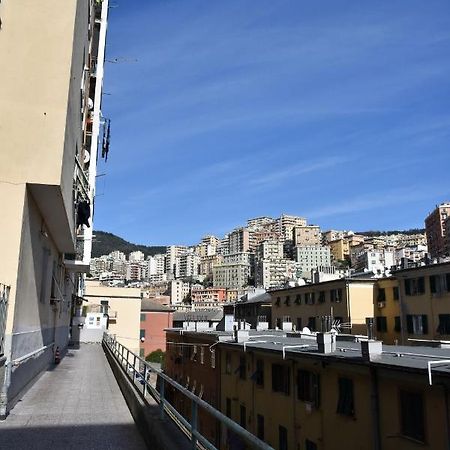 Diana Guest House Genoa Bagian luar foto