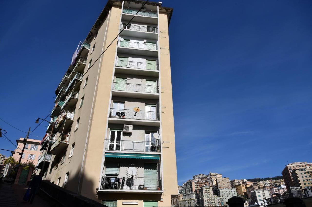 Diana Guest House Genoa Bagian luar foto