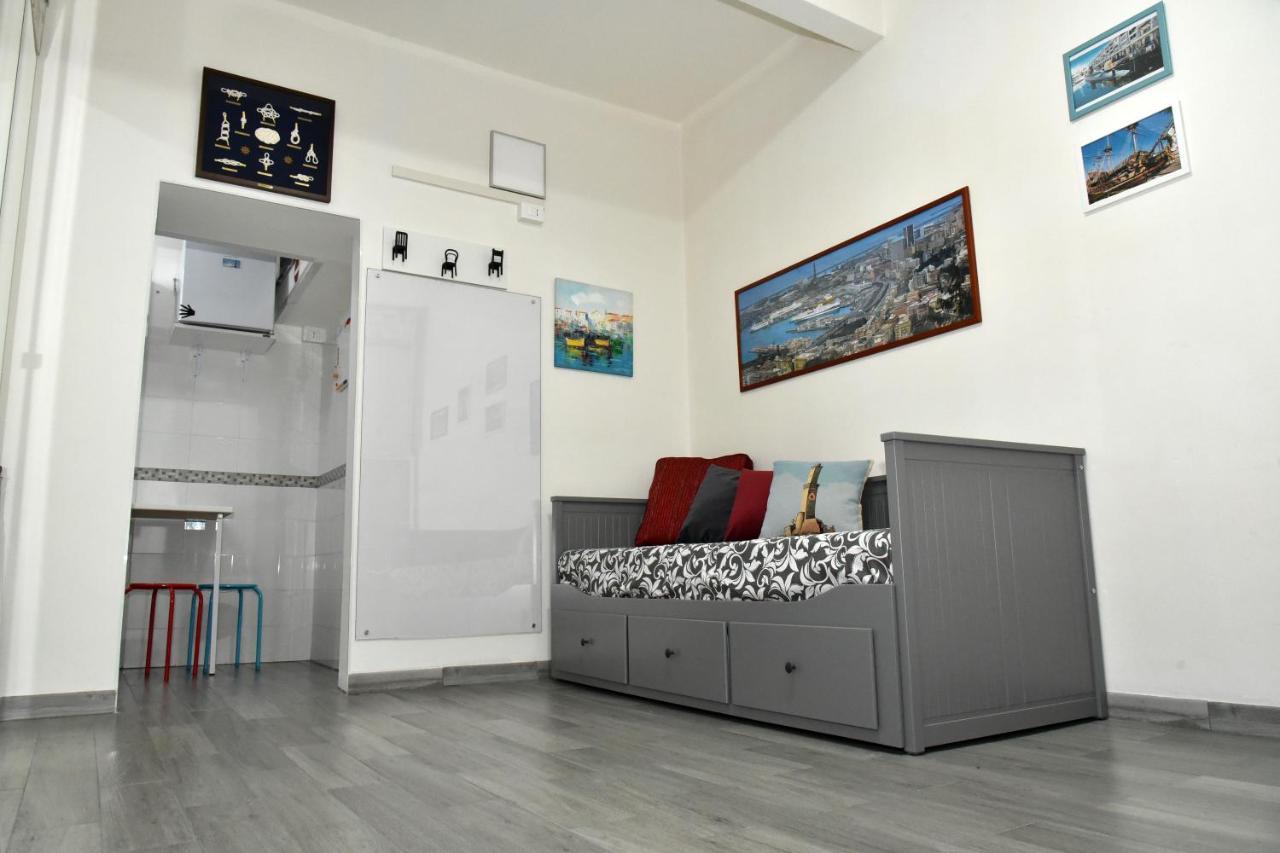 Diana Guest House Genoa Bagian luar foto