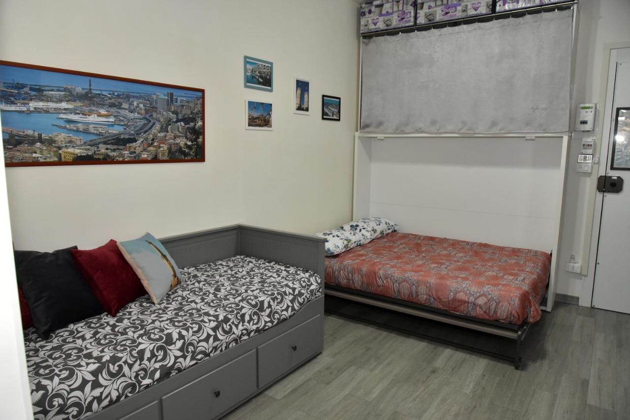 Diana Guest House Genoa Bagian luar foto